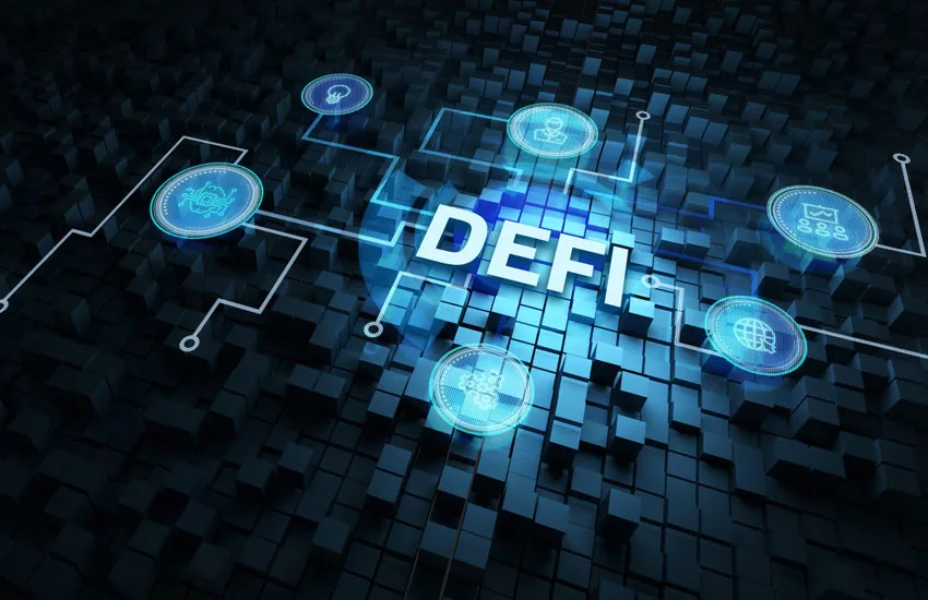 Decentralized Finance