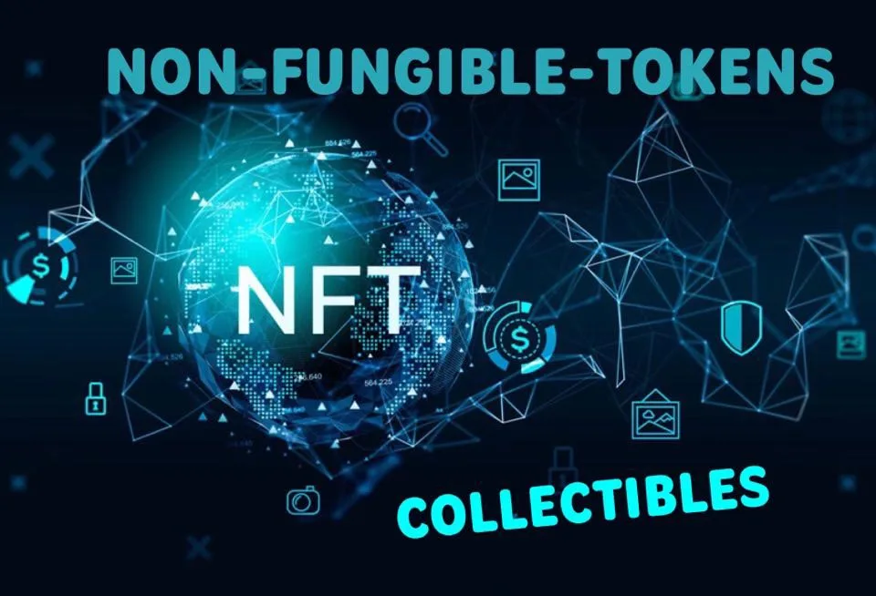 NFT - Non-Fungible Tokens