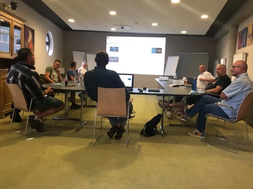 Crypto Community Luxembourg meetup