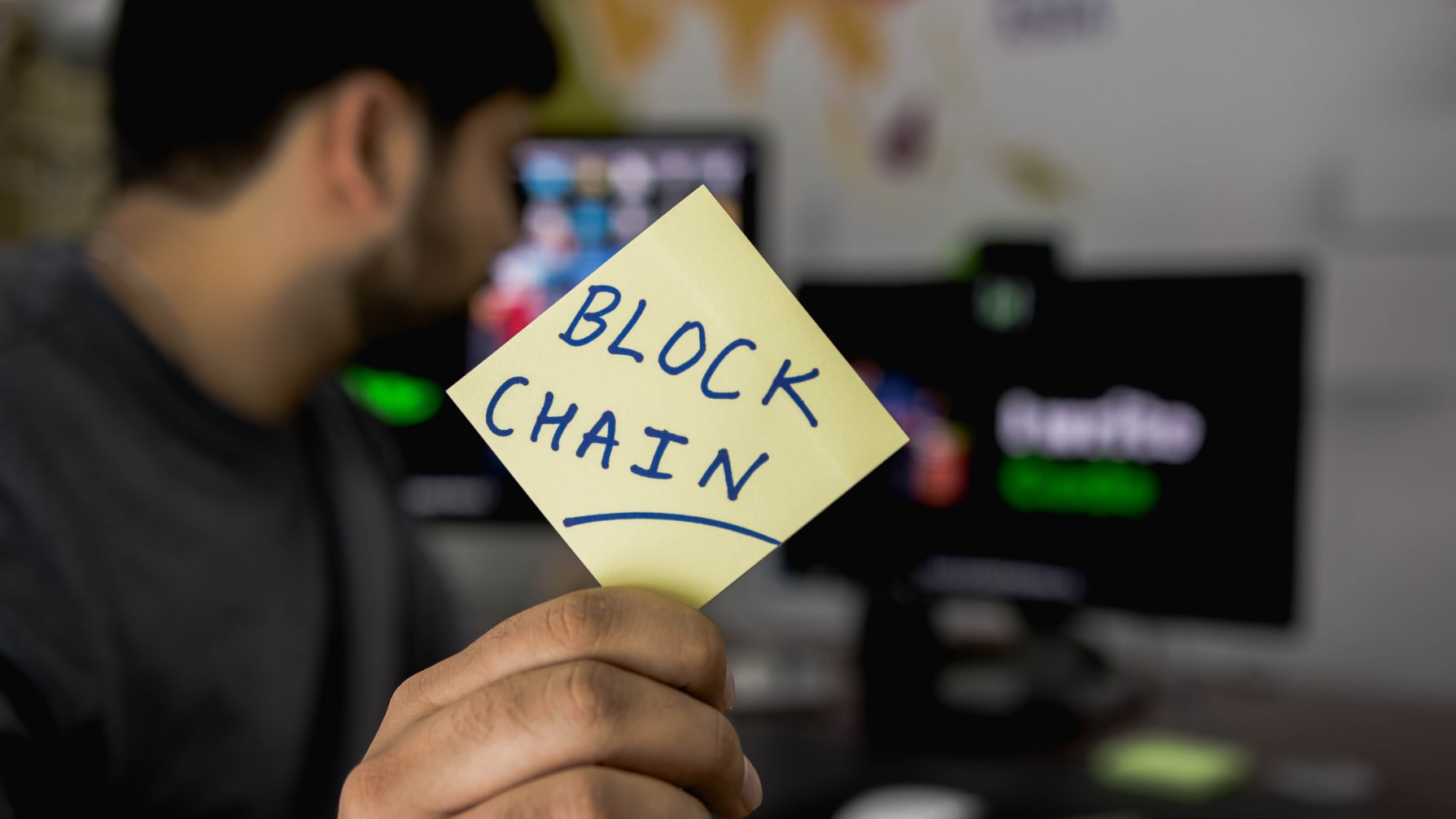 Read more about the article What is Blockchain in simple terms?